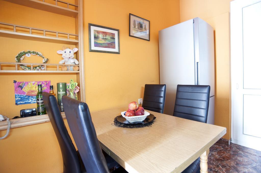 Apartment In Purtseladze Street Tbilisi Exterior foto