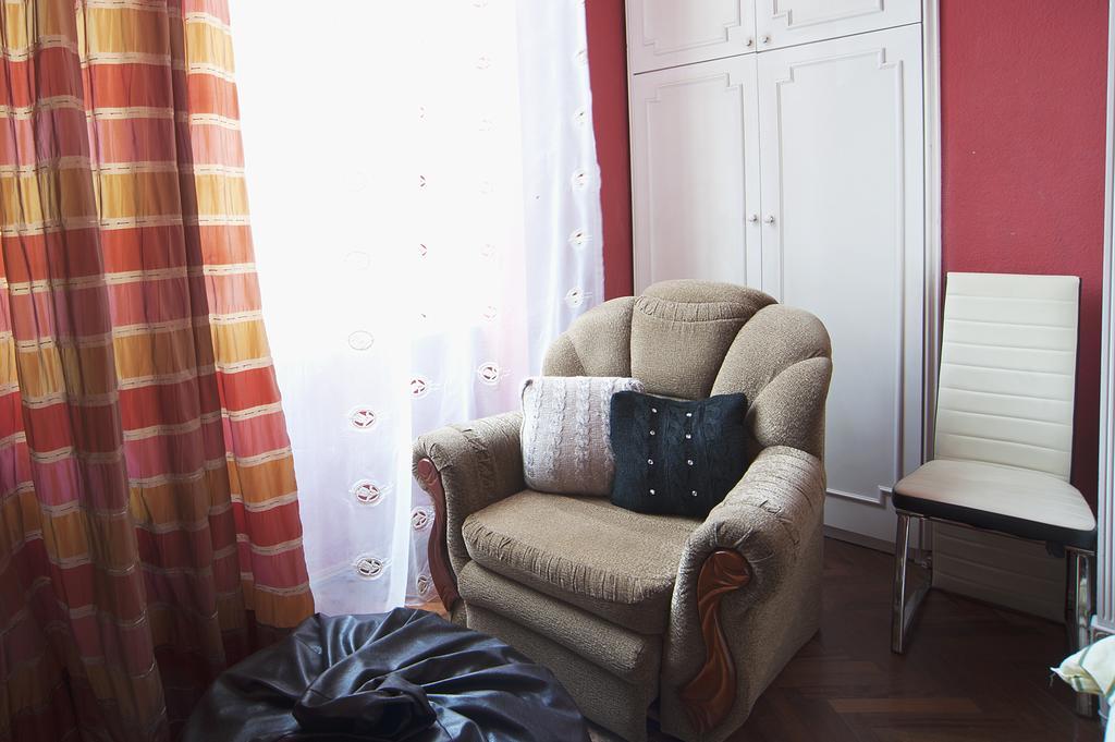 Apartment In Purtseladze Street Tbilisi Exterior foto